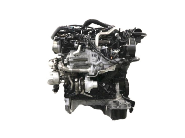 USED COMPLETE ENGINE 306DT JAGUAR XJ 3.0D 177kW