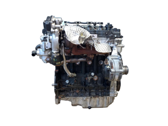 USED COMPLETE ENGINE D4FD KIA SPORTAGE 1.7CRDi 104kW