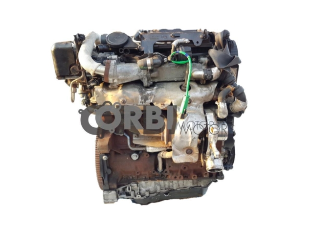 USED COMPLETE ENGINE 224DT LAND ROVER EVOQUE 2.2SD4 140kW