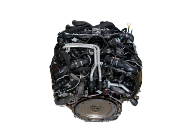 USED COMPLETE ENGINE 368DT LAND ROVER RANGE 3.8TD 200kW
