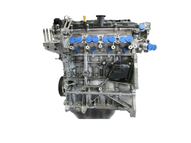 USED ENGINE Y6 MAZDA 2 1.6DI 80kW