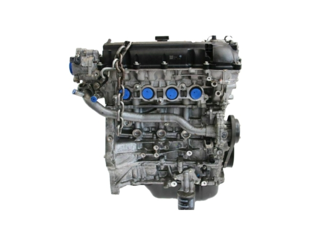 USED ENGINE Y6 MAZDA 3 1.6DI 80kW