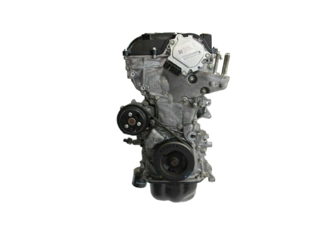 USED ENGINE Y6 MAZDA 2 1.6DI 80kW