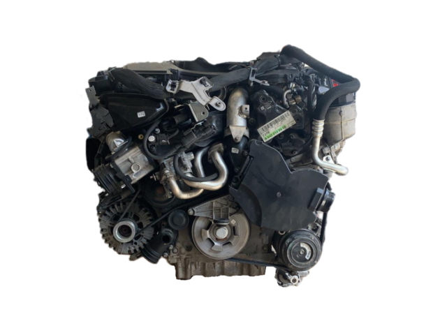 USED COMPLETE ENGINE 642852 MERCEDES BENZ CLS350 195kW