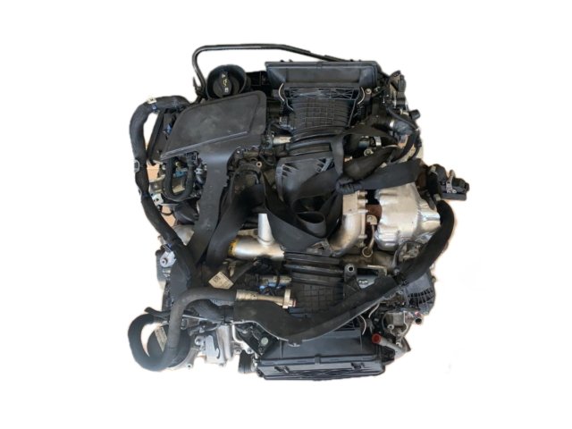 USED COMPLETE ENGINE 642852 MERCEDES BENZ CLS350 195kW