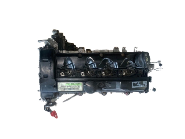 USED ENGINE 651924 MERCEDES BENZ E220CDI 120kW