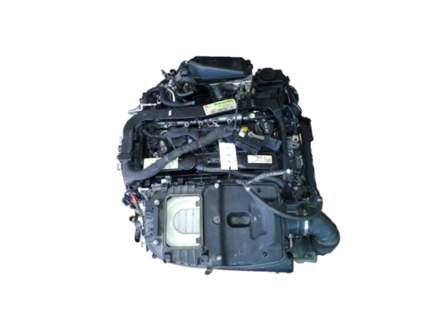 USED COMPLETE ENGINE 651911 MERCEDES BENZ E250CDI 150kW