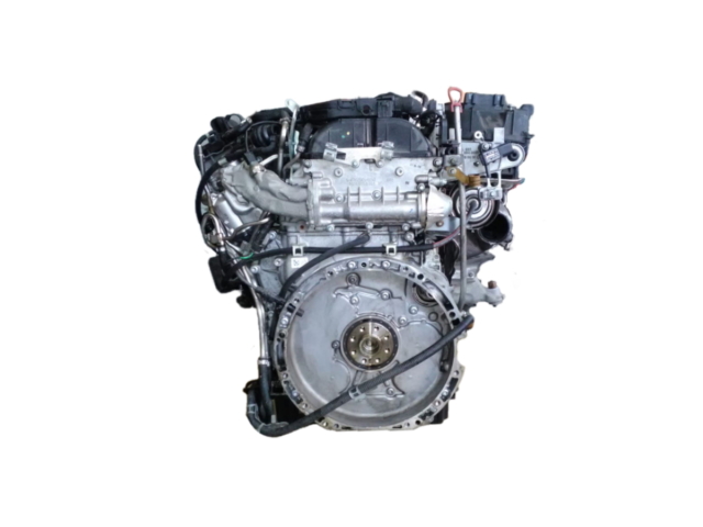 USED COMPLETE ENGINE 651911 MERCEDES BENZ C220CDI 125kW