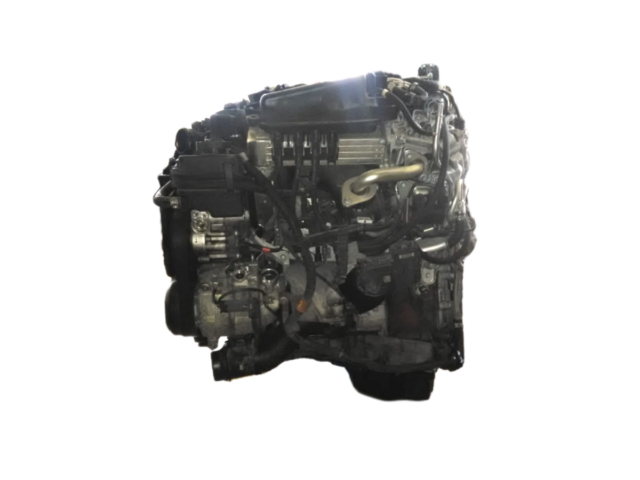 USED COMPLETE ENGINE 651911 MERCEDES BENZ E250CDI 150kW