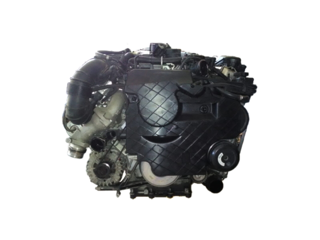 USED COMPLETE ENGINE 651911 MERCEDES BENZ E250CDI 150kW