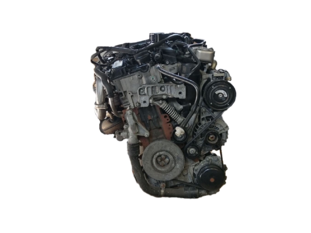 USED COMPLETE ENGINE 651930 MERCEDES BENZ B 220CDI 125kW