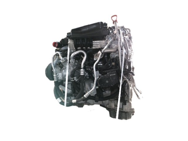 USED COMPLETE ENGINE 651921 MERCEDES BENZ S300 4 matic 150kW