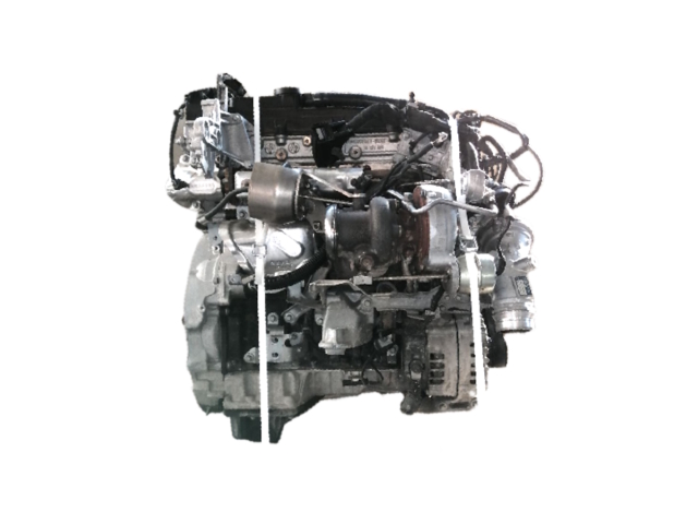 USED COMPLETE ENGINE 651921 MERCEDES BENZ GLC250d 150kW