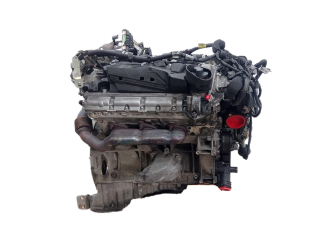 USED COMPLETE ENGINE 642950 MERCEDES BENZ R350CDI 165kW
