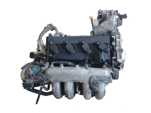 USED COMPLETE ENGINE QR25DE NISSAN X-TRAIL 2.5 121kW