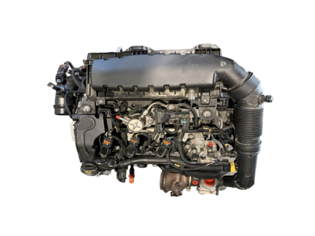 USED ENGINE HNZ PEUGEOT 308 1.2THP 81KW