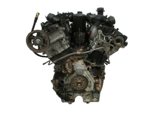 USED ENGINE UHZ CITROEN C6 2.7HDi 150kW