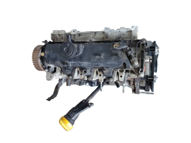 USED ENGINE K9K636 RENAULT SCENIC 1.5dCi 81kW