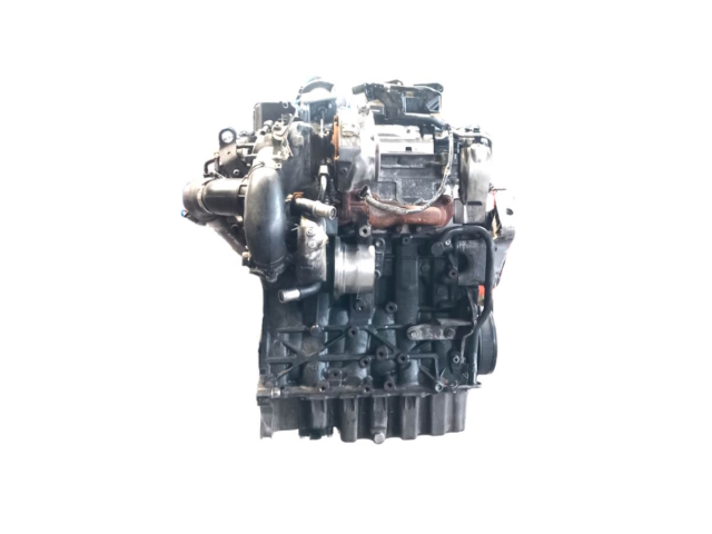 USED COMPLETE ENGINE CRM VW PASSAT 2.0TDI 110kW