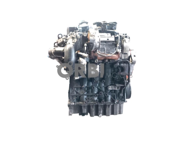 USED COMPLETE ENGINE CRM VW PASSAT 2.0TDI 110kW