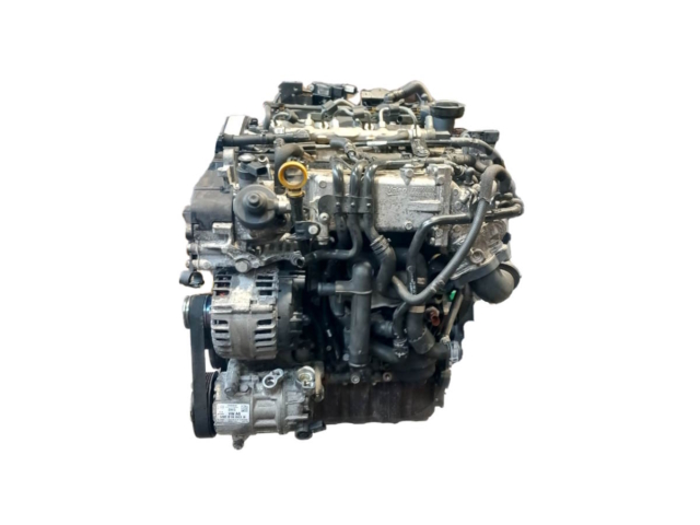 USED COMPLETE ENGINE CRM VW GOLF 2.0TDI 110kW