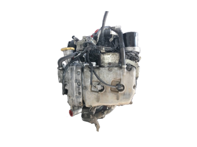 USED COMPLETE ENGINE EE20 SUBARU XV 2.0D 110kW