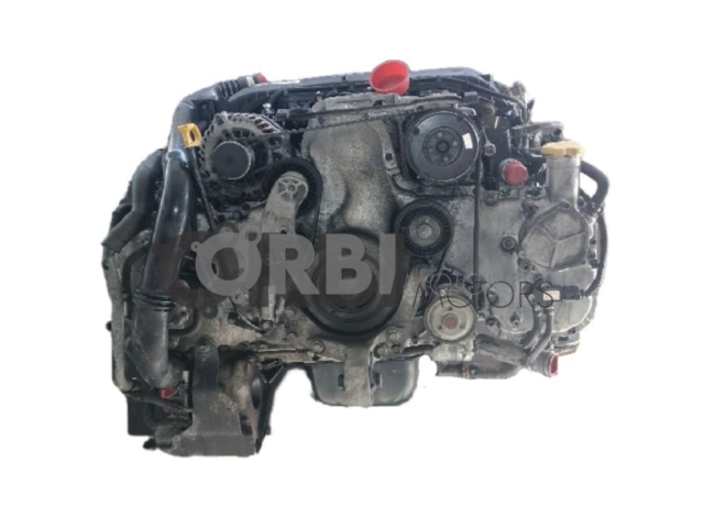USED COMPLETE ENGINE EE20 SUBARU OUTBACK 2.0D 110kW
