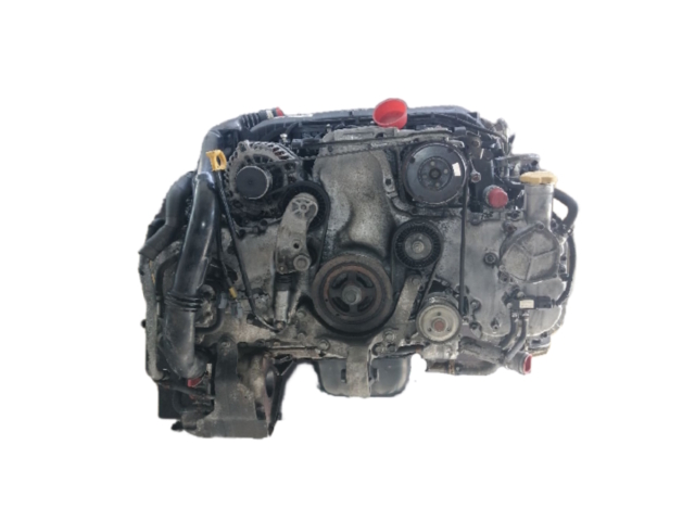 USED COMPLETE ENGINE EE20 SUBARU OUTBACK 2.0D 110kW