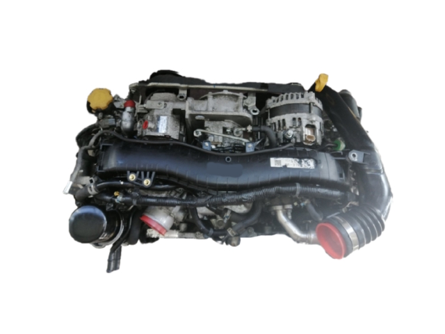 USED COMPLETE ENGINE EE20 SUBARU IMPREZA 2.0D 110kW