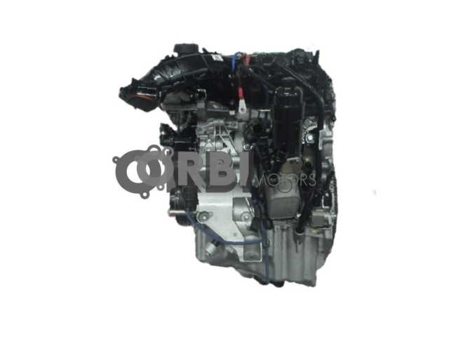 USED COMPLETE ENGINE B37D15A BMW F20 116d 85kW