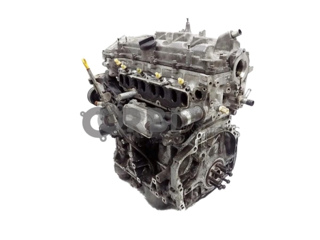 USED ENGINE 2ADFTV TOYOTA AVENSIS 2.2D-4D 110kW