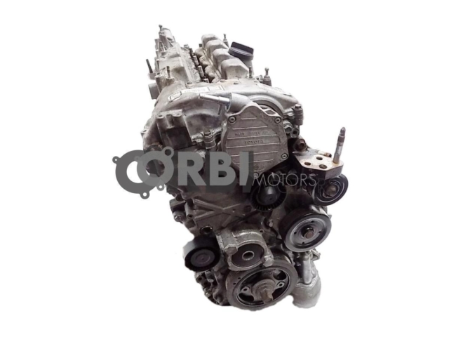 USED ENGINE 2ADFTV TOYOTA AVENSIS 2.2D-4D 110kW