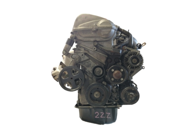 USED COMPLETE ENGINE 2ZZGE TOYOTA COROLLA 1.8 141kW
