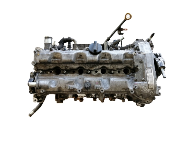 USED ENGINE 2ADFHV TOYOTA AURIS 2.2D 130kW