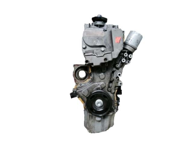 USED ENGINE CAV VW POLO 1.4TSI 125kW