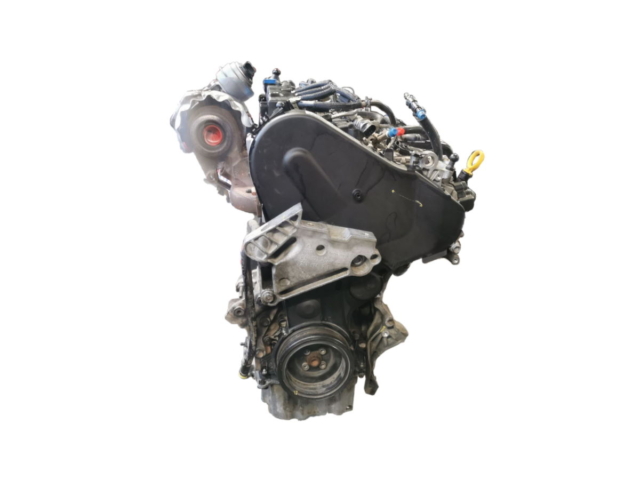 USED COMPLETE ENGINE CXX SEAT LEON 1.6TDI 81kW