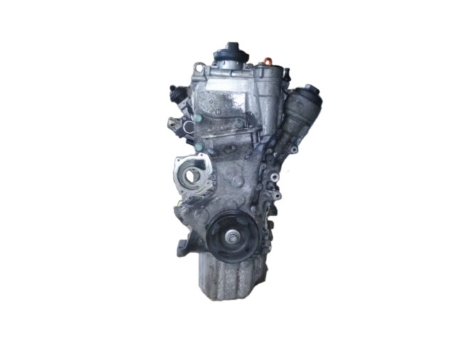 USED ENGINE AXU VW POLO 1.4FSI 63kW