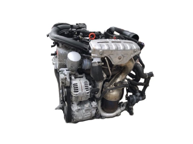 USED COMPLETE ENGINE CAV VW POLO 1.4TSI 125kW