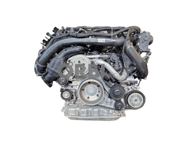 USED COMPLETE ENGINE DCB VW TOUAREG 3.0TFSI 250kW