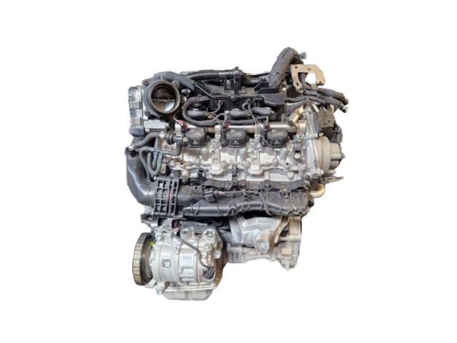USED COMPLETE ENGINE DCB VW TOUAREG 3.0TFSI 250kW