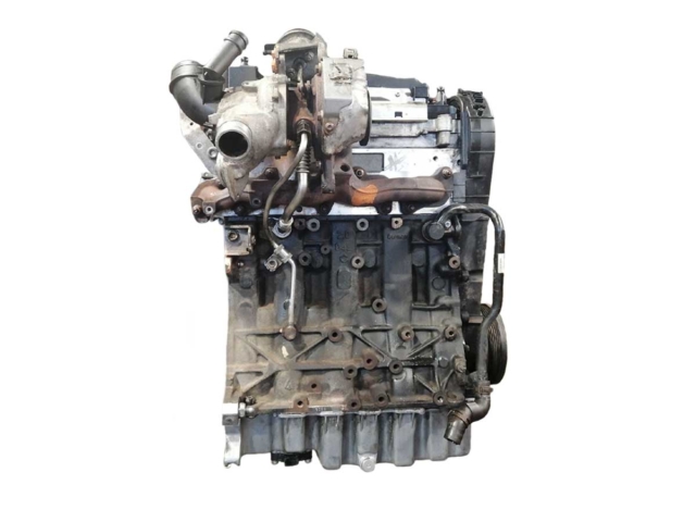 USED ENGINE CKF SKODA OCTAVIA 2.0TDI 110kW