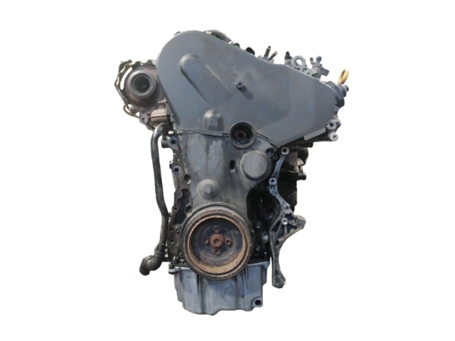 USED ENGINE CKF SKODA OCTAVIA 2.0TDI 110kW