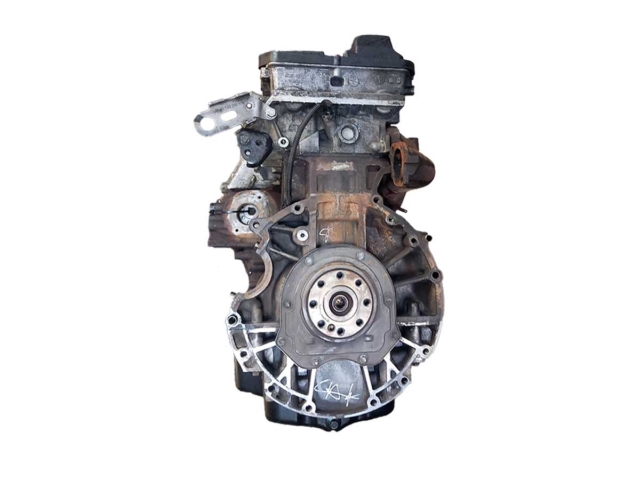 USED ENGINE JXFA FORD TRANSIT 2.4TDCi 85kW