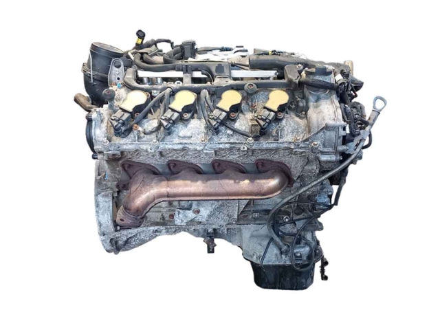 USED ENGINE 273963 MERCEDES BENZ G500 285kW