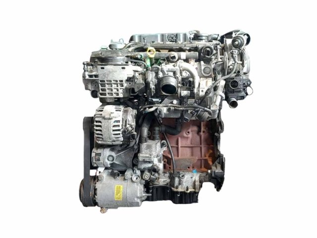 USED COMPLETE ENGINE T8MB FORD KUGA 2.0TDCi 132kW