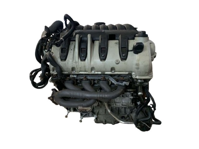 USED ENGINE M4840 PORSCHE PANAMERA 4.8 4S 294kW