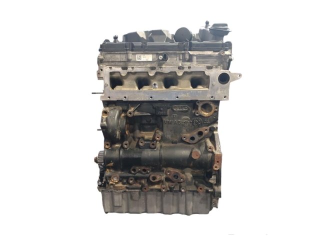 USED ENGINE CRB VW GOLF 2.0TDI 110kW