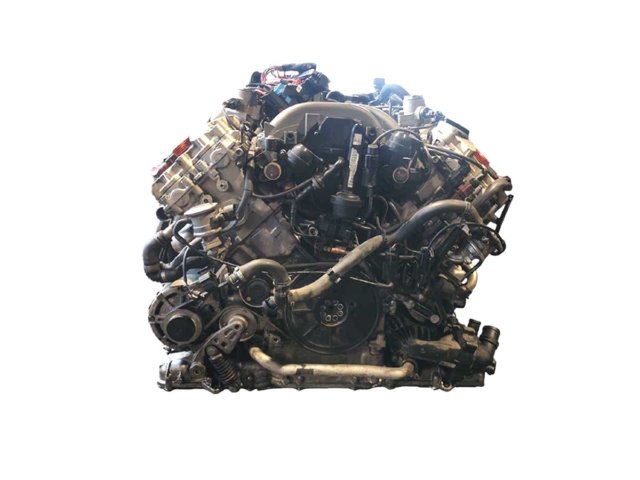 USED COMPLETE ENGINE CDR AUDI A8 4.2FSI 273kW