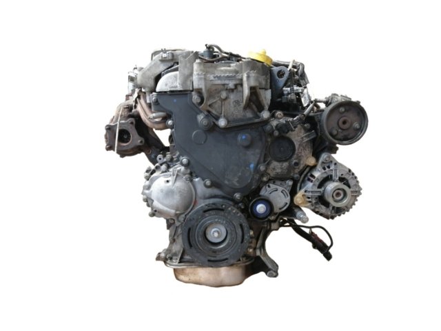 USED COMPLETE ENGINE G9U630 RENAULT TRAFIC 2.5dCi 107kW