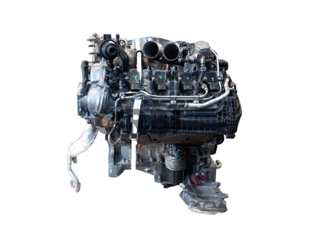USED ENGINE CRD AUDI RS6 4.0TFSI 412kW